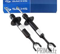 2x Sachs 557 837 Ammortizzatore Anteriore per Audi A4 B5 A6 C5 Superb 3U VW