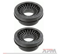 2x Sachs 801 013 Cuscinetti Volventi Supporto Frontale per Mercedes-Benz 638/2
