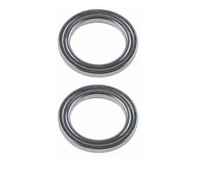 2x Sachs 801 037 Cuscinetti Volventi Supporto Frontale per Fiat Peugeot Citroën