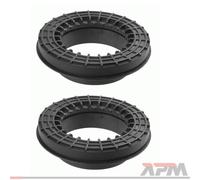 SACHS 801 040 Cuscinetto volvente Supporto ammortizz. a molla Anteriore