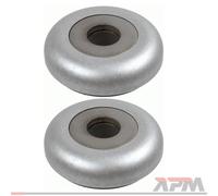 2x Sachs 801 042 Cuscinetti Volventi Supporto Frontale per Toyota Honda Peugeot