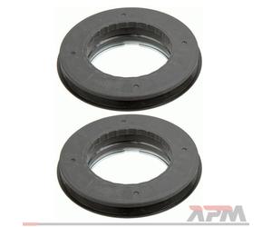 2x Sachs 801 055 Cuscinetti Volventi Forcellone Frontale per VW Transporter V
