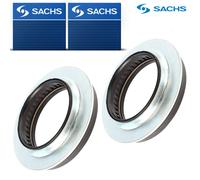 2x Sachs 801038 Supporto Anteriore Per Audi A2 8Z0 A3 8P1 Q3 6N0412249C