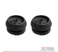 2X SACHS 802 034 Supporto Della Molla Anteriore Per Opel Omega A Omega A Caravan