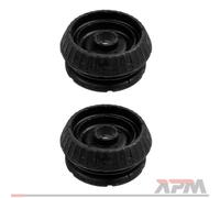 2x Sachs 802 058 Cuscinetto Forcellone Frontale per Ford Fiesta Jv Mazda 121 III