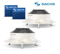 SACHS Supporti Ammortizzatore Anteriore Sinistra Destra per BMW 3er Compatto E36