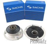 2X Sachs 802 066 Supporto Molla Anteriore per BMW 3 Serie E36 Z3 E36 E85 Z4