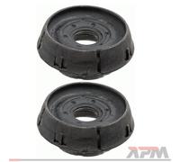 2x Sachs 802 193 Supporto Frontale per Renault Clio II Nissan Kubistar