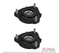 2x Sachs 802 329 Cuscinetto Forcellone Frontale per Ford Fiesta V Mazda 2 Dy
