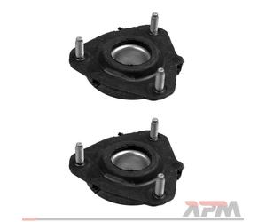 2x Sachs 802 329 Cuscinetto Forcellone Frontale per Ford Fiesta V Mazda 2 Dy