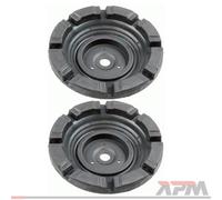 2X SACHS 802 337 Supporto Della Molla Anteriore Per VW Transporter V