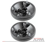 2x Sachs 802 375 Cuscinetto Forcellone Frontale per BMW E53 Fiat Ducato 230