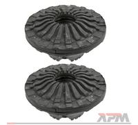 2X SACHS 802 376 Supporto Della Molla Anteriore Per Audi A6 4F2 4F5