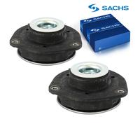 2X Sachs 802 417 Cuscinetto Forcellone Anteriore Per VW Golf 5 6 Passat Scirocco