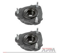 2X SACHS 802 469 Supporto Della Molla Anteriore Per Ford Mondeo III