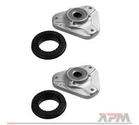 2x Sachs 802 533 Kit di Riparazione Supporto Frontale per Mercedes-Benz W212