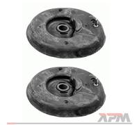 2X SACHS 802 537 Supporto Della Molla Anteriore Per Citroën C2 C3 Pluriel C3 I