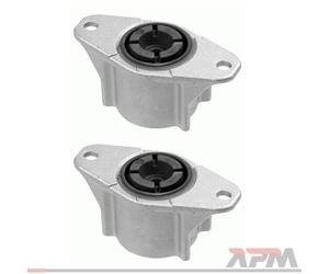 2X SACHS 802 540 Supporto Della Molla Posteriore Per Ford Focus II Volvo V50