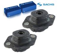 2X SACHS 802 547 SUPPORTO MOLA ASSALE POSTERIORE PER BMW E81 E82 E87 E88 E90 E91