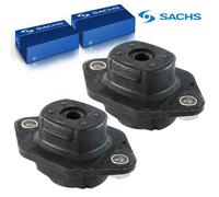 2X SACHS 802 547 Supporto Molla Posteriore Per BMW E81 E82 E87 6768544