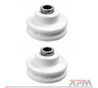 2x Sachs 802548 Supporto Anteriore Per BMW 1ER E81-E88 3ER E90-E93 316i