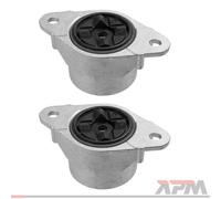2x Sachs 802 556 Supporto Posteriore per Ford Fiesta VI Mazda 2 De Dh