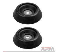 2X SACHS 802 568 Supporto Ammortizzatore Anteriore Per Opel Agila (B) H08