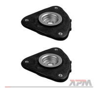 2x Sachs 802 573 Supporto Ammortizzatore a Molla Frontale per Ford Focus III