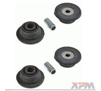 2x Sachs 802 580 Cuscinetto Forcellone Posteriore per Nissan Micra III C+C