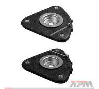 2X SACHS 802 622+802 633 Supporto Della Molla Anteriore Per Mazda 5 CW CR19