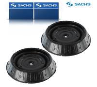 2x Sachs 802060 Supporto Posteriore Per Ford Puma Ka Mazda 96FB-18198-AD