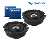 2x Sachs 802082 Supporti Ammortizzatore Anteriore Per VW Passat Audi A4 A6 Avant