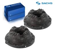 2x Sachs 802200 Supporto Anteriore Per Audi A4 A6 A7 Avant Seat Exeo Pezzi