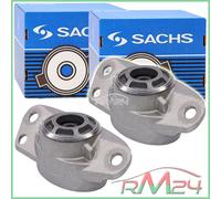 2X SACHS 802339 SUPPORTO AMMORTIZZATORE A MOLLA POST POSTERIORE SX DX