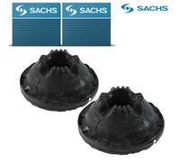 Sachs 802376 Supporto Anteriore Per Audi A6 4F2 4F5 C6 04-11 4F0412377D