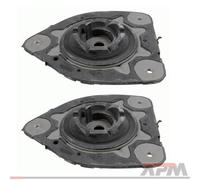 2X SACHS 803 070 Supporto Della Molla Anteriore Per Renault Laguna III
