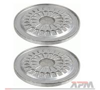 2X SACHS 803 170 Piastra Di Molla Anteriore Per VW Transporter V Transporter VI