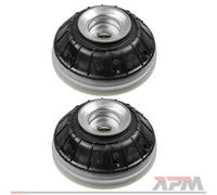 2x Sachs 803 274 Cuscinetto Forcellone Frontale per Fiat Panda 312 319 312 519