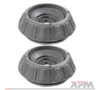 2x Sachs 803 350 Supporto Frontale per Kia Rio III Ub Hyundai Accent IV