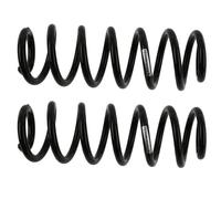 2X Sachs 992 117 Molla Della Sospensione Per VW Golf VII BA5 BV5 5G1 BE1 BE2 BQ1