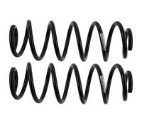 Sachs 992 140 Molla di Sospensione per VW Golf Sportsvan AM1 AN1