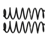 2X Sachs 992 165 Molla Della Sospensione Per Seat Arona KJ7 KJP Skoda Kamiq NW4