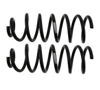 2X Sachs 992 186 Molla Della Sospensione Per Mazda CX-5 KF GH KE