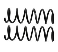 SACHS 992 218 Molla Autotelaio Per Fiat PANDA (312_, 319_) 2012 - Assale Posteriore