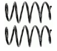 Molla sospensione 993 054 SACHS per SEAT VW