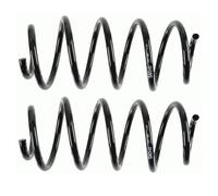 2X Sachs 993 065 Molla Della Sospensione Per VW Golf V 1K1 Skoda Yeti 5L