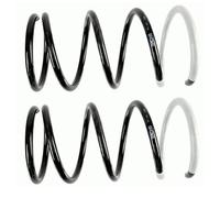 2x Sachs 993 084 Molla per Peugeot 4007 Mitsubishi Outlander II Citroën