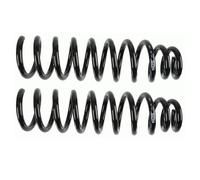 2X Sachs 993 096 Molla Della Sospensione Per VW Touareg 7L6 7L7 7LA