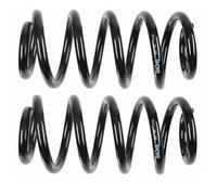 2X Sachs 993 164 Molla Della Sospensione Per Audi A6 4F2 4F5