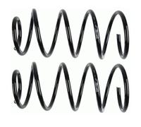 2x Sachs 993 211 Molla per Volvo V50 545 C30 533 C70 II 542 S40 II 544